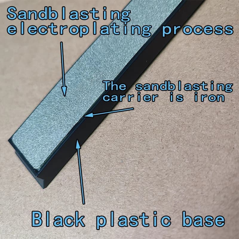[4pcs]Diamond Stones Grinding Blade Multi-purpose Outdoor Sharpener Fixed Angle Sharpener Dedicated to Making Correction Stones